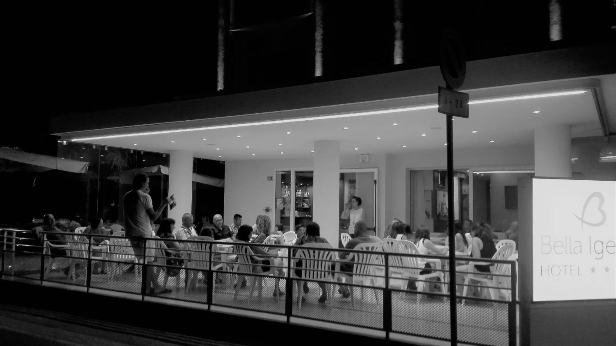 Hotel Bella Igea Bellaria-Igea Marina Exterior foto