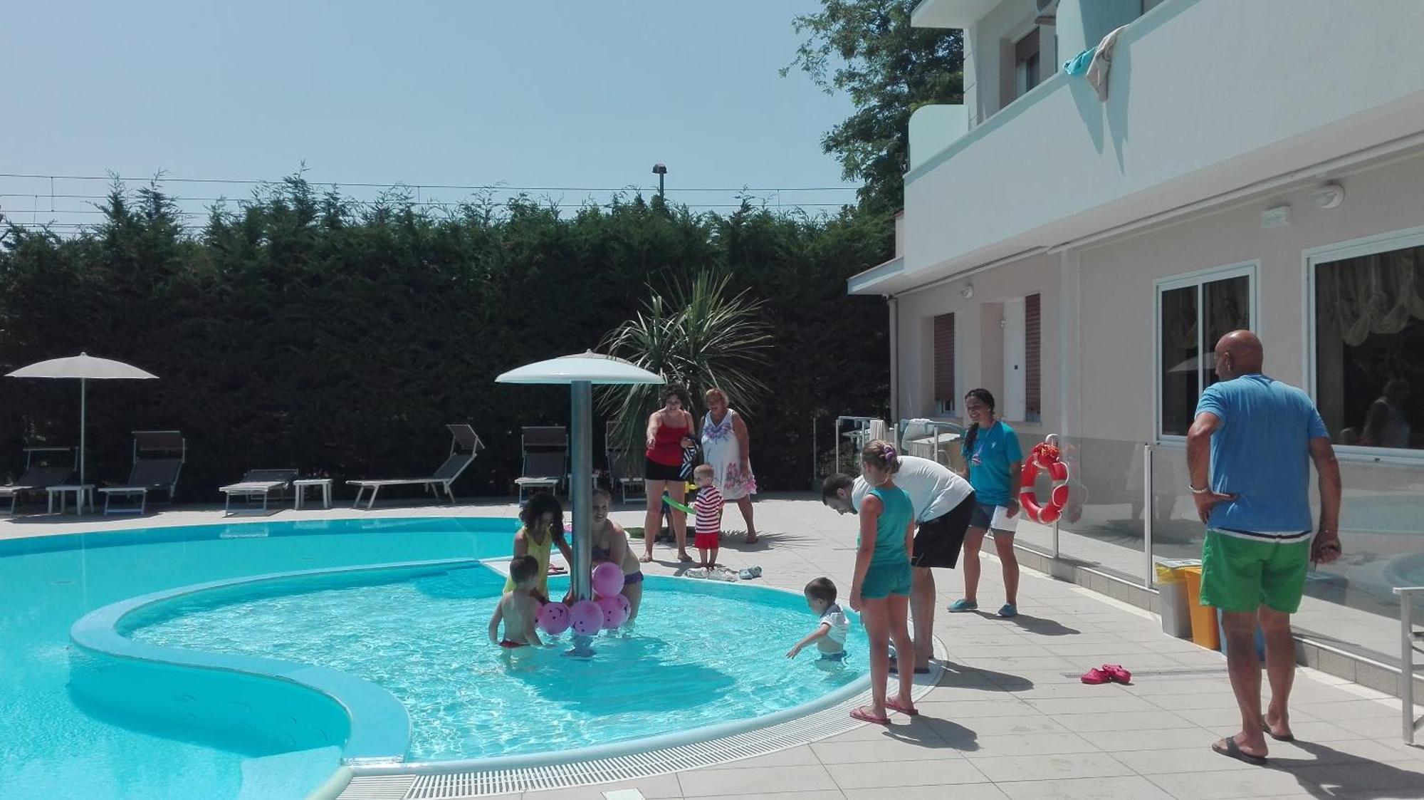 Hotel Bella Igea Bellaria-Igea Marina Exterior foto