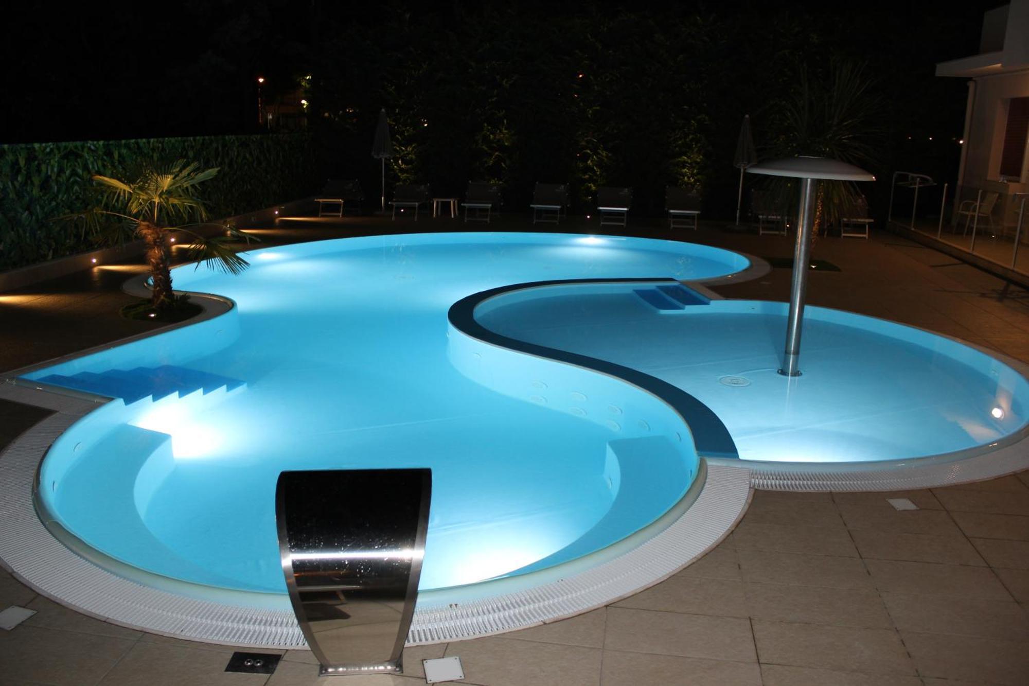 Hotel Bella Igea Bellaria-Igea Marina Exterior foto