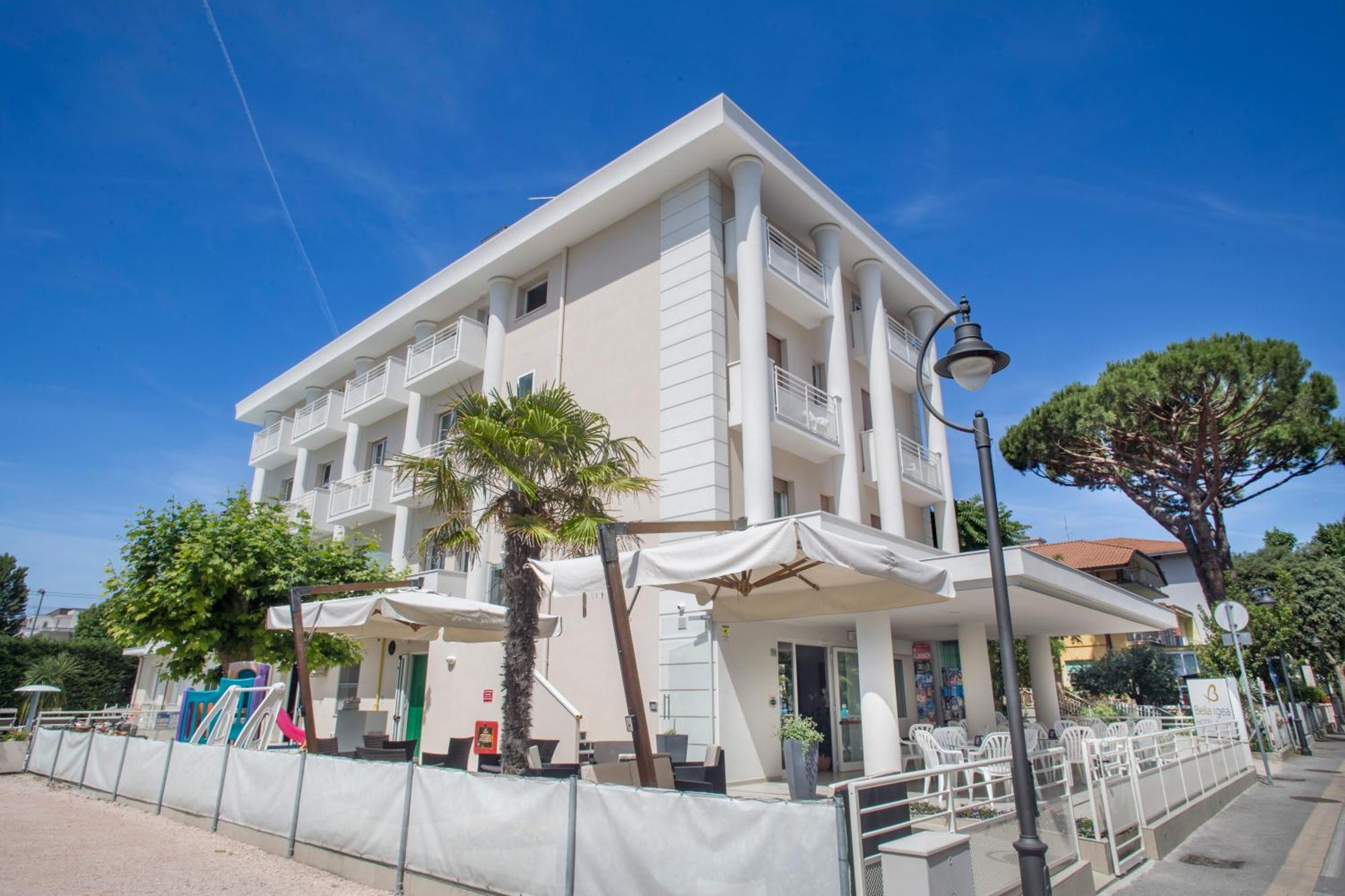 Hotel Bella Igea Bellaria-Igea Marina Exterior foto